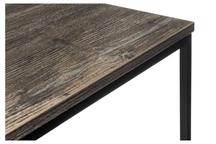 Журнальный стол Гидра дуб рошелье-4