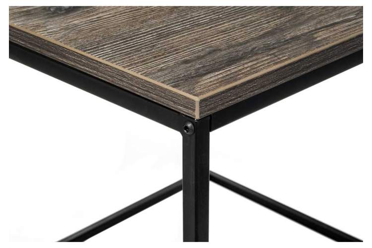 Журнальный стол Гидра дуб рошелье-5