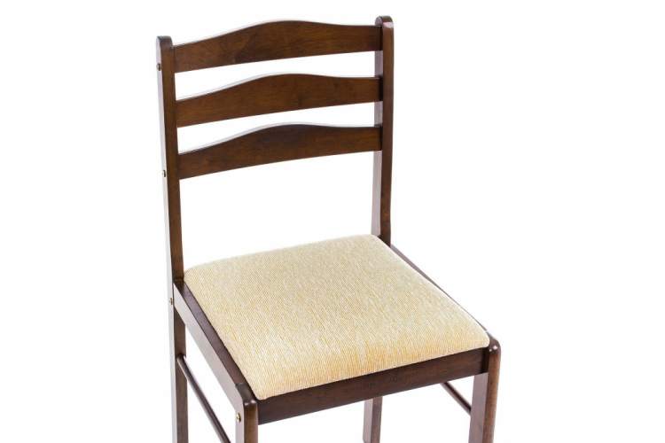 Стул деревянный Camel dirty oak / beige-3