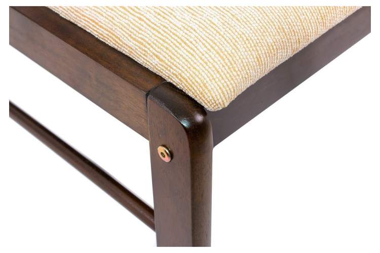 Стул деревянный Camel dirty oak / beige-7