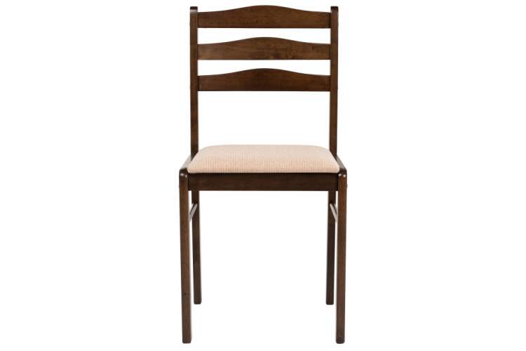 Стул деревянный Camel dirty oak / beige-8