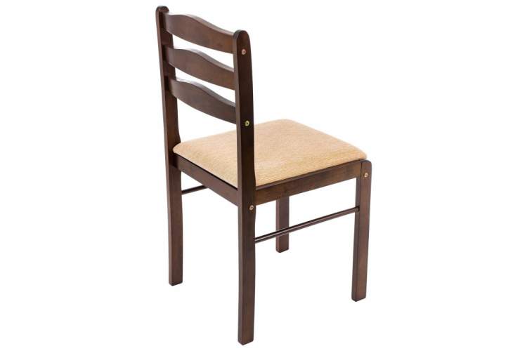 Стул деревянный Camel dirty oak / beige-9