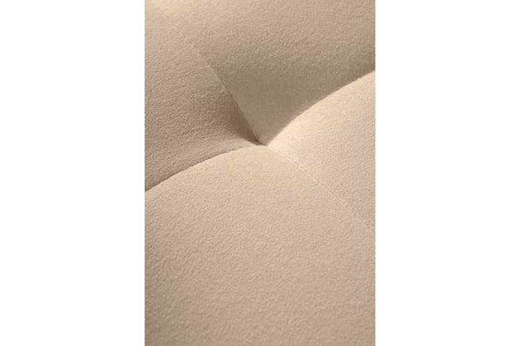 Стул на металлокаркасе Чилли бежевый / белый-5