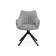 Стул на металлокаркасе Denever gray / black