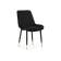 Seda 1 black / gold / black Стул на металлокаркасе