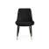 Seda 1 black / gold / black Стул на металлокаркасе