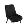 Seda 1 black / gold / black Стул на металлокаркасе
