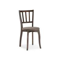 Стул деревянный Айра орех / коричневый Стул деревянный Айра орех / коричневый