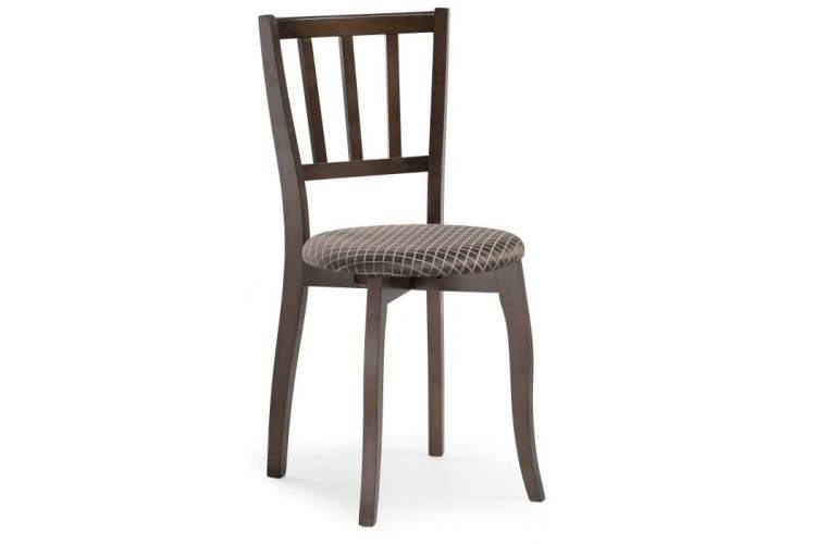 Стул деревянный Айра орех / коричневый