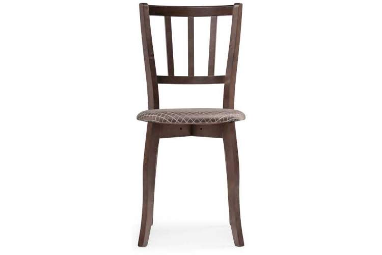 Стул деревянный Айра орех / коричневый-1