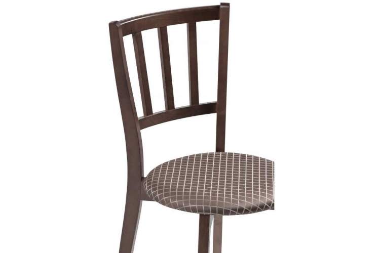 Стул деревянный Айра орех / коричневый-4