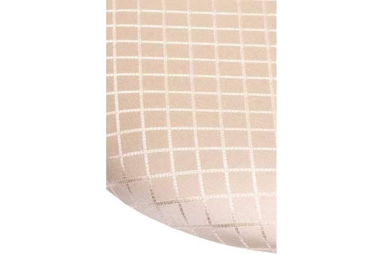 Стул деревянный Валери молочный / ромб-5