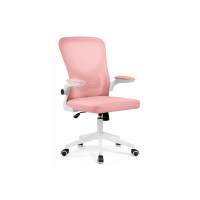 Офисное кресло Konfi pink / white