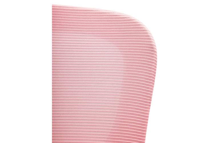 Офисное кресло Konfi pink / white-8
