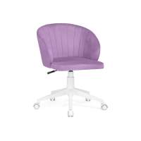 Офисное кресло Пард сиреневый