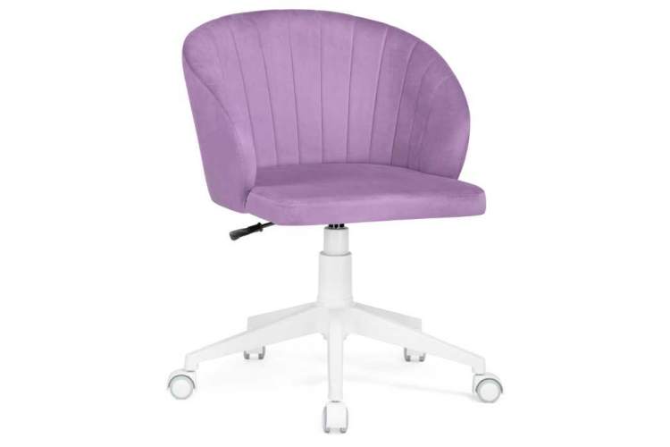 Офисное кресло Пард сиреневый