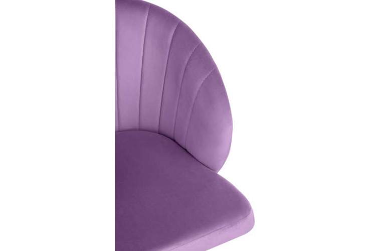 Офисное кресло Пард сиреневый-7
