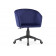 Тибо темно-синий Офисное кресло