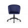 Тибо темно-синий Офисное кресло