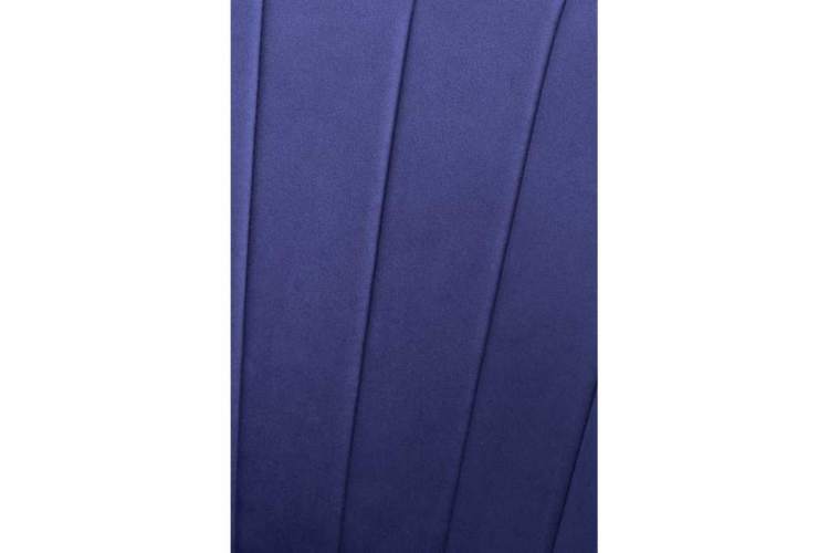 Офисное кресло Тибо темно-синий-6