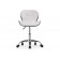 Trizor white / black Офисное кресло