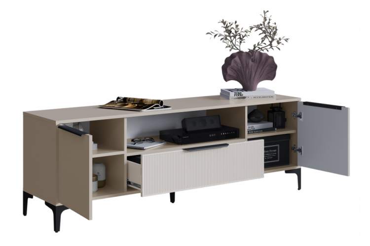 ТВ-тумба Иадама кашемир / кашемир-2