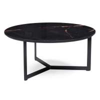 Журнальный стол Роб D-700 обсидиан / черный