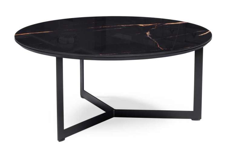 Журнальный стол Роб D-700 обсидиан / черный