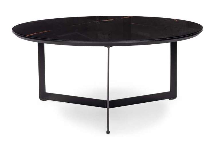 Журнальный стол Роб D-700 обсидиан / черный-1