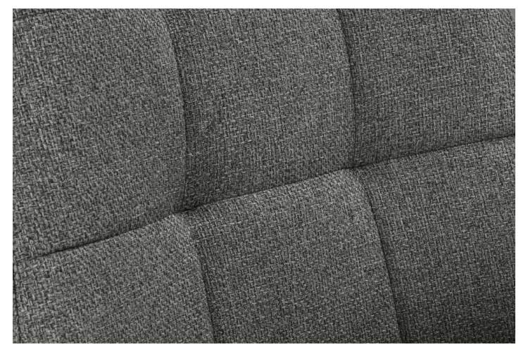 Стул на металлокаркасе Texas 1 поворотный светло-серый / черный-10