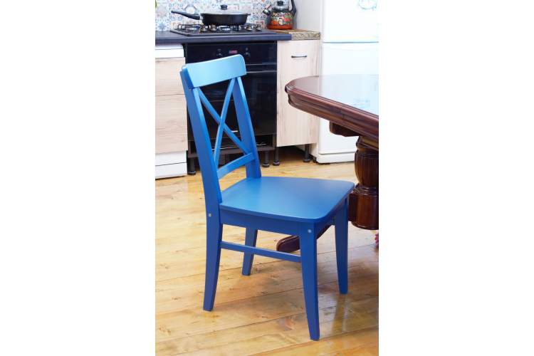 Стул Ингольф Ж, Синий-5