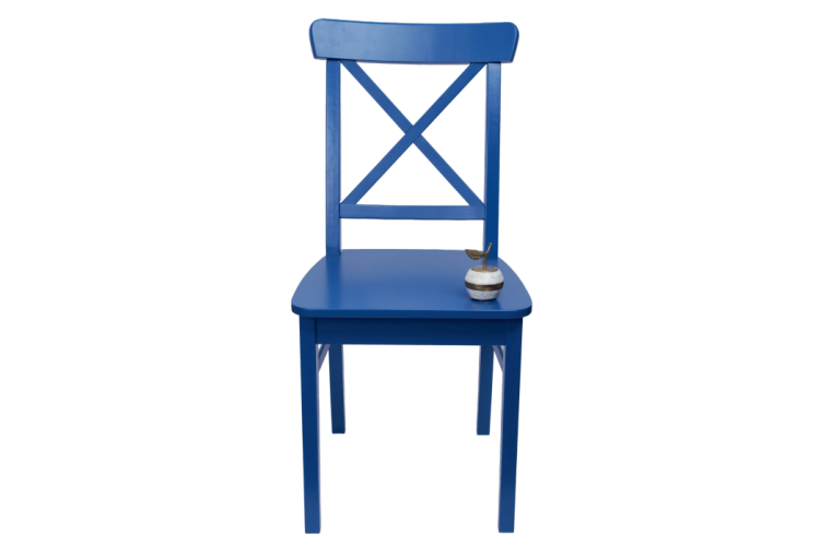 Стул Ингольф Ж, Синий-1