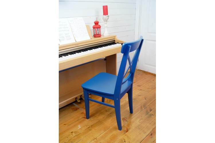 Стул Ингольф Ж, Синий-6