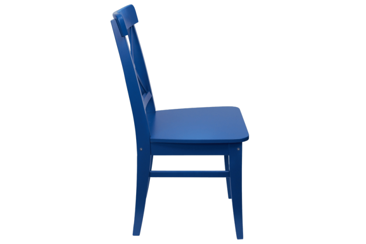 Стул Ингольф Ж, Синий-2