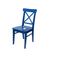 Стул Ингольф Ж, Синий