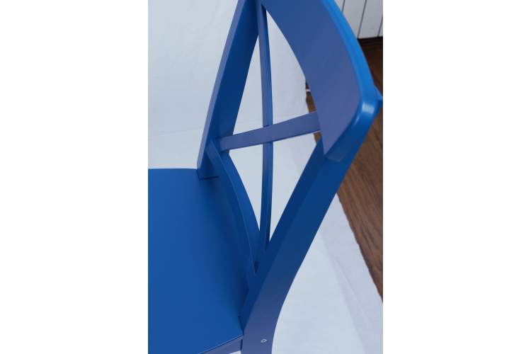 Стул Ингольф Ж, Синий-10