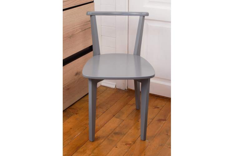 Стул Франк Ж, Серый-3