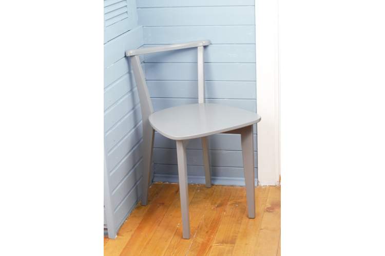 Стул Франк Ж, Серый-4