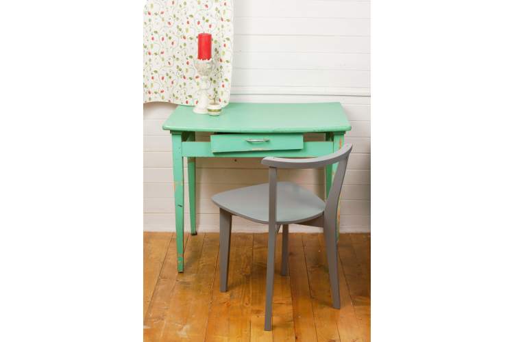 Стул Франк Ж, Серый-6