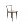 Стул Франк Ж, Серый