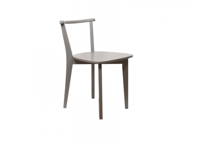 Стул Франк Ж, Серый