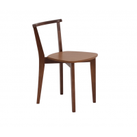 Стул Франк орех натур