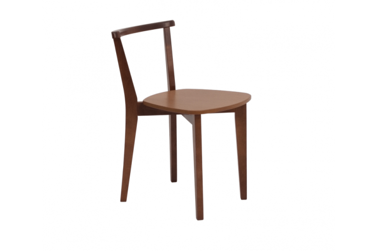 Стул Франк орех натур