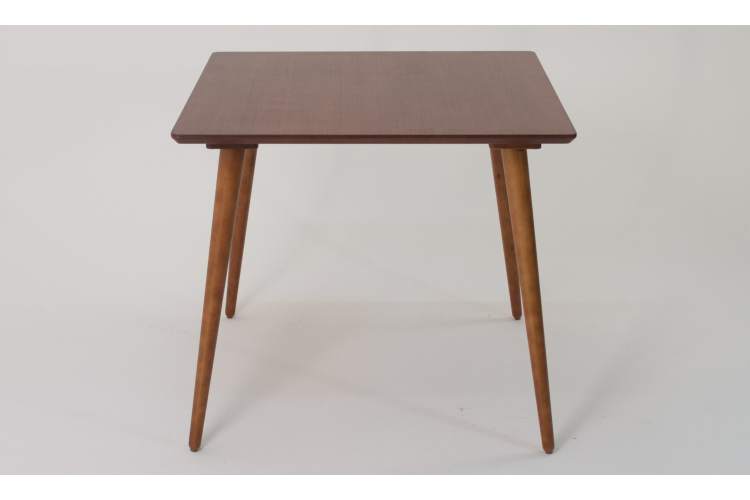 Стол Монте М 90, Орех-1