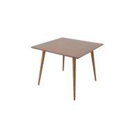 Стол Монте М 90, Орех