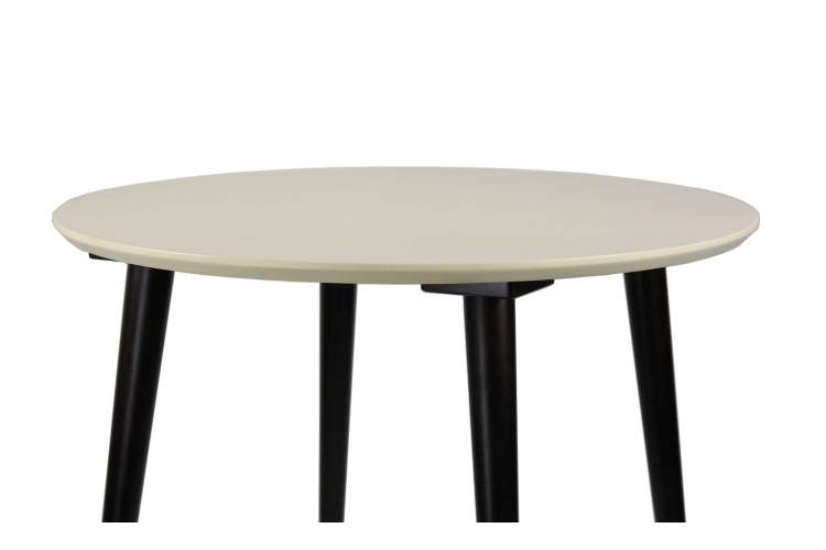 Стол Монте К 100, Венге/Слоновая кость-2