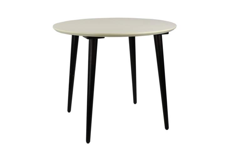 Стол Монте К 100, Венге/Слоновая кость