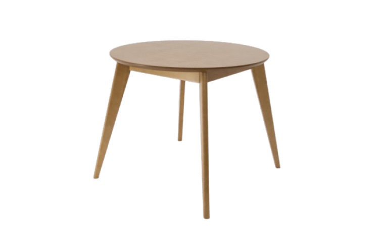 Стол Сканди К 90, Натур