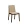 Стул Твит, Орех/ Бежевый