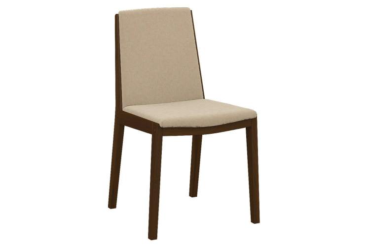 Стул Твит, Орех/ Бежевый